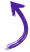 Purple Arrow